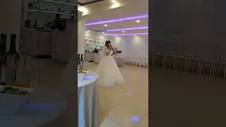 НЕВЕСТА ПРОЧИТАЛА СТИХ ДЛЯ МУЖА НА СВАДЬБЕ 🥹❤️ ТРОГАТЕЛЬНОЕ ПОЗДРАВЛЕНИЕ ЖЕНИХУ