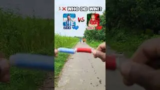 WHO DID WIN!? | Ronaldo or Messi or SPEED CHALLENGE #shorts #viralvideo #video #football
