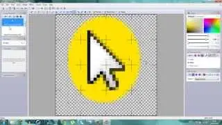 Tuto RealWorld | Faire un cercle de couleur autour de son curseur !