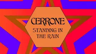 Cerrone - Standing in the Rain (feat. Brendan Reilly) (Official Audio)