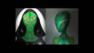 Рептилоиды и инсектоиды