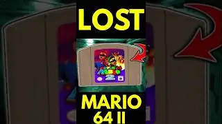 The Lost & Unreleased Mario 64 II