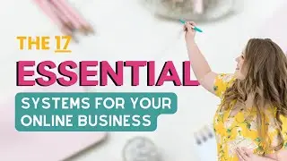 Content Systems Sprint: How I Documented EVERYTHING In My Business