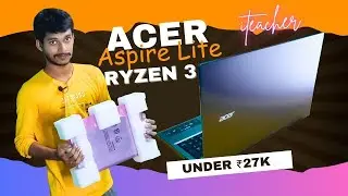 Acer aspire lite review with teardown || Should you buy this Laptop?