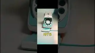 Telephone Evolution