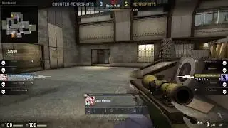 Crazy Flick Shot