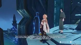 Genshin Impact (PS5) - The Subterranean Trials of Drake and Serpent