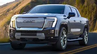 Top 5 Best Electric Pickup Trucks 2024 | New EV Pickups