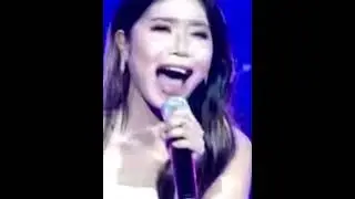 Bardagulan ng ALL BY MYSELF version, JESSICA VILLARUBIN AT KATRINA VELARDE 