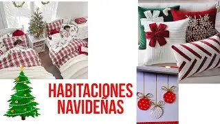 HABITACIONES INFANTILES NAVIDAD