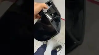 Корпус левого бокового зеркала w166 GL,GLS,GLE