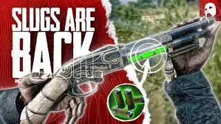 I Played Every Shotgun w/ BUFFED SLUGS in 1896
