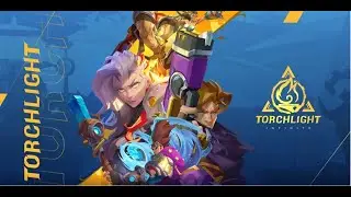 Torchlight: Infinite (ARPG Game) Android Gameplay [1080P]