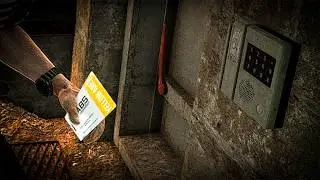 Opened the Terragroup warehouse room 100 times on the PLANT map in Escape from Tarkov (2025).