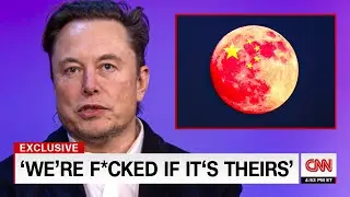 NASA & China Go Head To Head In A Race To Mine The Moon..