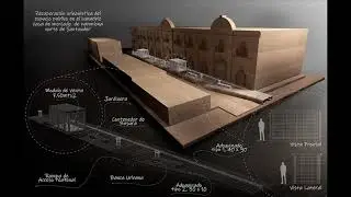 CÓMO REALIZAR UN ESQUEMA DE RENDER TIPO MAQUETA. PARA ANÁLISIS ARQUITECTÓNICO.