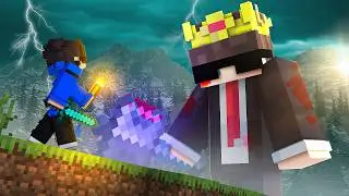 SOLO Player Vs Minecraft's Deadliest Assassin
