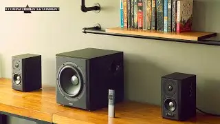 ►Подробный обзор Edifier S351DB. Глубокая Аналитика. Отзыв. 🔥🔥🔥