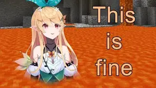 [Nijisanji EN] Every time Pomu tried to swim in lava【APEX Legends | LazuLight】