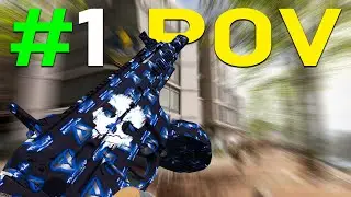 The Warzone VONEL KING 👑 (#1 POV) NO COMMENTARY