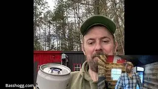 Turning a Shed into a Bar! #diy #howto #bar #basshogg #fishing #woodworking