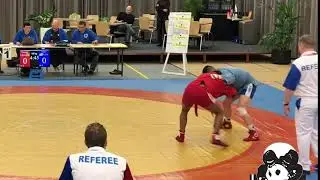 Team Rdojo: Dutch Sambo Open 2018