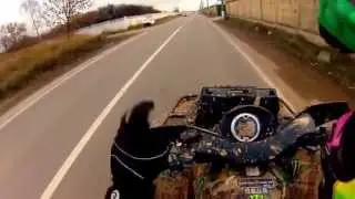 Свалил от дпс Хули мусора, хули