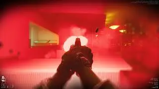 Ready Or Not: Intense Fire Fight
