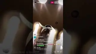 Famous dex on live looking better