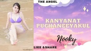 Angel: Kanyanat Puchaneeyakul (beach outfits)