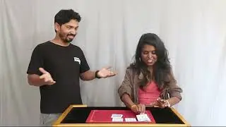 Personality Test - Nikhils Magic Shop