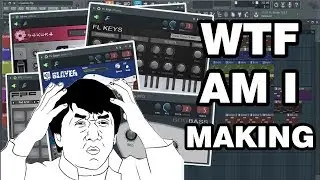 Making Song With Default FL Studio Plugins Only