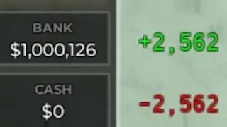 $1,000,000 In Criminality