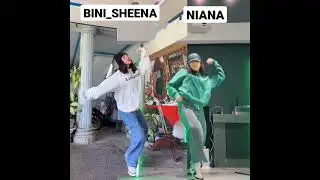 ZOO Challenge | Niana Guerrero x BINI_Sheena