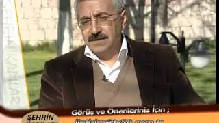 Şehrin Kapıları Yazar İbrahim Yasak VTS 01 1