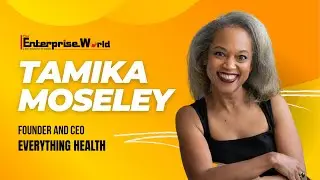 Tamika Moseley: Revolutionizing Wellness with Holistic Healing and Plant-Based Solutions.