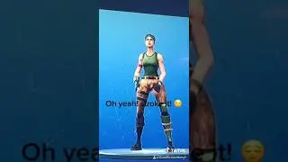 Fortnite promotes masturbation...