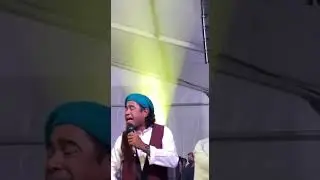 Bimbang Serumpun Kasih Terbuang, Show di Pagoh