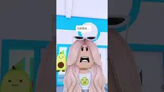 HORRIBLE Daughter POISONED Her Mum For CASH In Adopt Me Roblox! 