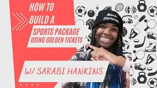 How To Build a Sports Package w Golden Tickets
