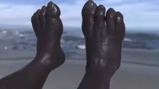 Wereshark Feet TF (Animation by 