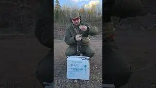 Muzzle-loading, cap-type TOZ-106