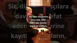 Sağ kalan eş, hakkını mirasçılara kaptırmamak için ne yapmalı ?