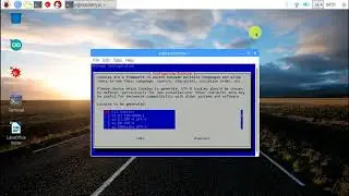 How to set date and time language keybord layout in Raspberry Pi