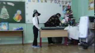 Новый год в классе 4 класс 6