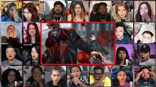 Chainsaw Man Episode 8 Reaction Mashup