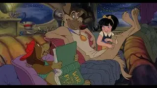 A LEGENDARY ALL-TIME CLASSIC CARTOON_ALL DOGS GO TO HEAVEN🔥