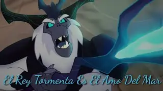 HMV: Storm King Is Master Of The Sea (REMAKE)