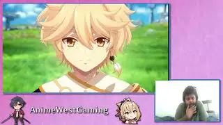 Genshin Impact Long Term Project Launch Concept Trailer Reaction