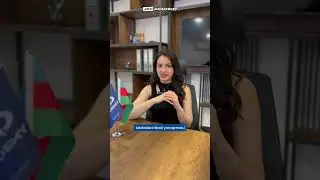 Front-End proqramlaşdırma sahəsi üzrə məzunumuz Ruhiyyə Rəhimovanın JED Academy haqqında rəyi